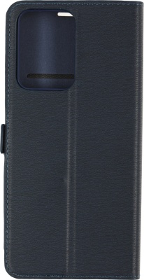 Чехол (флип-кейс) BoraSCO для Xiaomi 11T/11T Pro Book Case синий (70063)