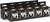 Лампа светодиодная Gauss 101105406 6Вт цок.:GU5.3 софит 175B св.свеч.RGB MR16 (упак.:1шт)