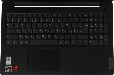 Ноутбук Lenovo V15 G4 AMN Ryzen 3 7320U 8Gb SSD256Gb AMD Radeon 610M 15.6" TN FHD (1920x1080) без ОС black WiFi BT Cam (82YU0080AK)
