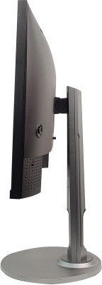 Монитор Digma 27" Progress 27P705Q черный IPS LED 5ms 16:9 HDMI M/M матовая HAS 300cd 178гр/178гр 2560x1440 75Hz FreeSync DP 2K USB 5.6кг