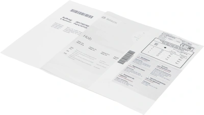 Варочная поверхность Bosch PKF675FP2E черный