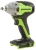 Гайковерт Greenworks 3802907 аккум. патрон:квад.1/2"