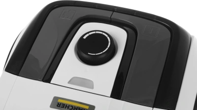 Пылесос Karcher VC 2 (ERP) 700Вт белый/черный