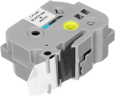 Картридж ленточный G&G GG-TZE261 черный на белом 36x8 для Brother PT- P900W, P950W, 9700PC