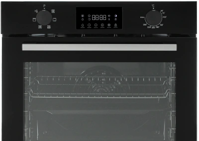 Духовой шкаф Электрический Indesit IFE 3644 BL черный