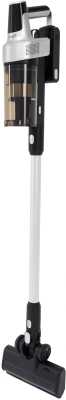 Пылесос Vitek VT-CLS01LIGHT 450Вт темно-серый/серебристый