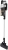 Пылесос Vitek VT-CLS01LIGHT 450Вт темно-серый/серебристый