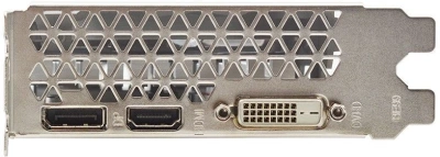 Видеокарта Afox PCI-E 3.0 AF1650-4096D6H3-V8 NVIDIA GeForce GTX 1650 4Gb 128bit GDDR6 1410/12000 DVIx1 HDMIx1 DPx1 HDCP white box