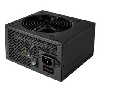 Блок питания Thermaltake ATX 550W Litepower (20+4pin) APFC 120mm fan 5xSATA RTL