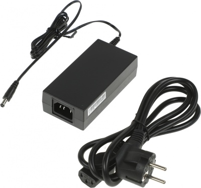 Коммутатор Hikvision DS-3E0510P-E/M(B) 9x1Гбит/с 1SFP 8PoE 58W неуправляемый