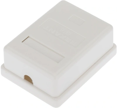 Коннектор Rexant (03-0142) FTP кат.6 RJ45 прозрачный
