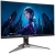 Монитор Acer 27" Predator XB273UX1bmiiprx черный IPS LED 16:9 HDMI M/M матовая HAS Piv 400cd 178гр/178гр 2560x1440 200Hz FreeSync Premium DP WQ 5.87кг