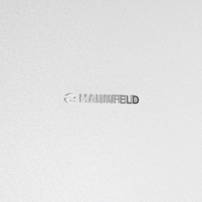 Холодильник Maunfeld MFF185NFW 2-хкамерн. белый инвертер