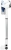 Пылесос Coolfort CF-3006 130Вт белый/голубой Пылесос Coolfort CF-3006 130Вт белый/голубой