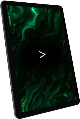 Планшет Digma Pro Zoom T606 (1.6) 8C RAM8Gb ROM128Gb 10.1" IPS 1920x1200 4G Android 14 темно-серый 13Mpix 5Mpix BT WiFi microSD 1Tb 7000mAh 24hr 298hrs