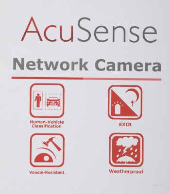 Камера видеонаблюдения IP Hikvision DS-2CD2623G2-IZS(2.8-12mm)(D) 2.8-12мм цв. корп.:белый