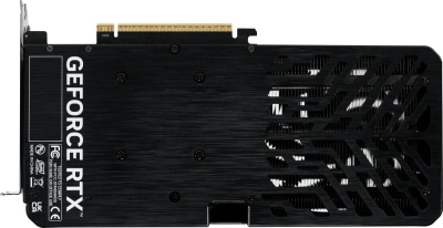 Видеокарта Palit PCI-E 5.0 PA-RTX5060Ti DUAL NVIDIA GeForce RTX 5060TI 8Gb 128bit GDDR7 2407/28000 HDMIx1 DPx3 HDCP Ret