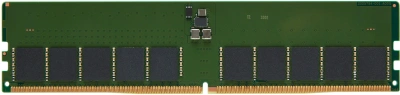 Память DDR5 Kingston KSM56E46BD8KM-32HA 32Gb DIMM ECC U PC5-44800 CL46 5600MHz