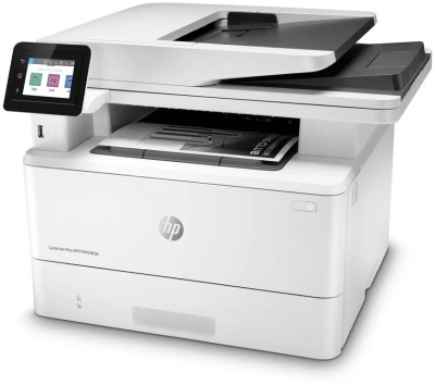 МФУ лазерный HP LaserJet Pro M428fdn (W1A29A#B19) A4 Duplex Net белый