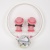 Светильник Hiper Twins H061-1 19Вт 4000K цв.св.:белый нейтральный розовый/белый Светильник Hiper Twins H061-1 19Вт 4000K цв.св.:белый нейтральный розовый/белый