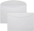 Конверт Silwerhof Eco 250.100 C5 162x229мм белый клеевой слой 80г/м2 (pack:100pcs)