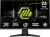 Монитор MSI 23.8" Mag 244F черный IPS LED 16:9 HDMI матовая 300cd 178гр/178гр 1920x1080 200Hz DP FHD 2.88кг Монитор MSI 23.8" Mag 244F черный IPS LED 16:9 HDMI матовая 300cd 178гр/178гр 1920x1080 200Hz DP FHD 2.88кг