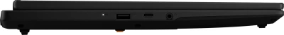 Ноутбук Asus TUF Gaming 16 FX610JH-TU201 Core i5 14450HX 8Gb SSD512Gb NVIDIA GeForce RTX5050 8Gb 16" IPS WUXGA (1920x1200) без ОС black WiFi BT Cam (90NR0QS1-M00DE0)