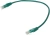 Патч-корд Lanmaster TWT-45-45-0.3-GN UTP RJ-45 вил.-вилка RJ-45 кат.5E 0.3м зеленый ПВХ (уп.:1шт)
