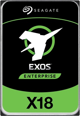 Жесткий диск Seagate SAS 3.0 12TB ST12000NM004J Server Exos X18 4KN (7200rpm) 256Mb 3.5"