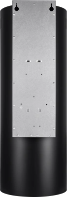 Вытяжка каминная Maunfeld Lee Wall 35 Sensor черный управление: сенсорное (1 мотор)