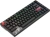 Клавиатура A4Tech MS76 механическая черный USB Multimedia for gamer LED кабель 1.8м Клавиатура A4Tech MS76 механическая черный USB Multimedia for gamer LED кабель 1.8м