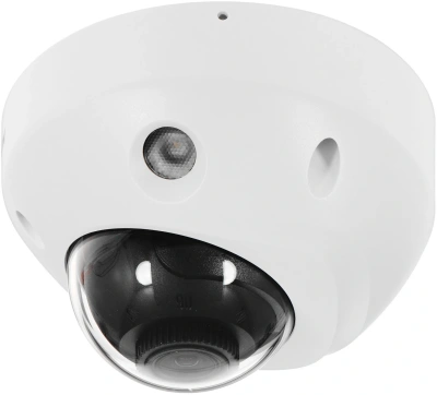 Камера видеонаблюдения IP Hikvision DS-2CD2547G2-LS(2.8mm)(C) 2.8-2.8мм цв. корп.:белый