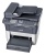 МФУ лазерный Kyocera FS-1025MFP (1102M63RU0/1102M63RUV) A4 Duplex белый/черный