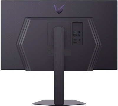 Монитор LG 27" UltraGear 27G810A-B черный IPS LED 1ms 16:9 HDMI матовая HAS Piv 1000:1 400cd 178гр/178гр 3840x2160 4K 7.4кг