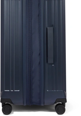 Чемодан Piquadro PQ LIGHT BV6394PQL/BLUO 51x75x31см 120л. 4.38кг. поликарбонат синий матов.