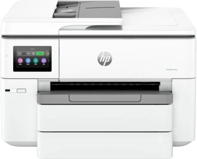 МФУ струйный HP Officejet Pro 9730 (537P5C) A3 Duplex WiFi белый