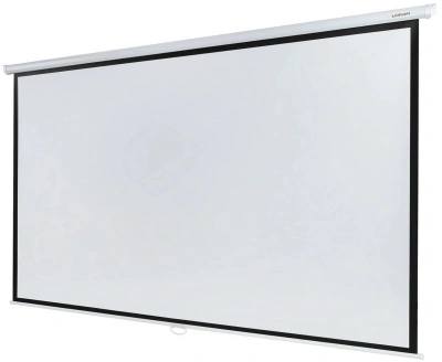Экран Lumien 120" 182x271см Eco Picture LEP-100128 16:9 настенно-потолочный рулонный белый