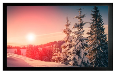 Экран на раме Cactus 163" 203x360см FrameExpert CS-PSFRE-360X203 16:9 настенный натяжной