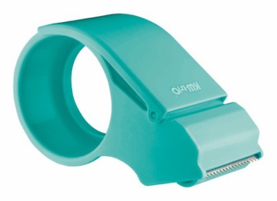 Диспенсер для клейкой ленты Kw-Trio 03328-BLUE шир.50мм дл.54м