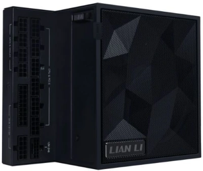 Блок питания Lian-Li ATX 1200W EDGE1200 +HUB Gen.5 80+ gold (20+4pin) APFC 120mm fan 12xSATA Cab Manag RTL
