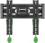 Кронштейн для телевизора Onkron TM4 черный 17"-43" макс.36.4кг настенный наклон