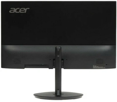 Монитор Acer 23.8" SH242YG0bmiphx черный IPS LED 1ms 16:9 HDMI M/M матовая HAS Piv 250cd 178гр/178гр 1920x1080 120Hz FreeSync DP FHD