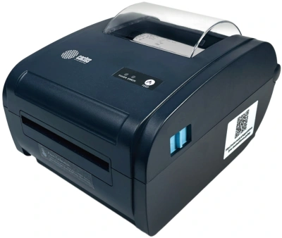 Термопринтер Cactus CS-TP-D440U 203dpi 160мм/с/USB для печ.этик. черный