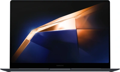 Ноутбук Samsung Galaxy Book 4 Pro NP960 Core Ultra 5 125H 16Gb SSD512Gb Intel Arc 16" AMOLED Touch 3K (2880x1800) Windows 11 Home Multi Language grey WiFi BT Cam (NP960XGK-LG6IN)
