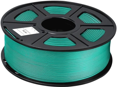 Пластик для принтера 3D Cactus CS-3D-PETG-1KG-DKGN PETG d1.75мм 1кг L316м 1цв.
