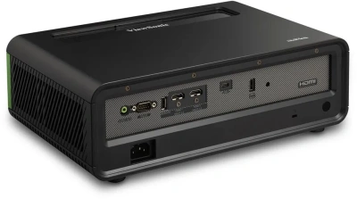 Проектор ViewSonic X2-4K Pro DLP 3300Lm LS (3840x2160) 3000000:1 ресурс лампы:60000часов 1xUSB typeA 2xHDMI 3.74кг