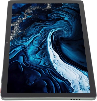 Планшет Digma Pro Pulse T606 (1.6) 8C RAM8Gb ROM128Gb 10.4" In-Cell 2000x1200 4G Android 14 темно-зеленый 13Mpix 5Mpix BT WiFi microSD 128Gb 7000mAh 500hrs