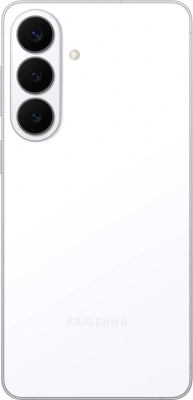 Смартфон Samsung SM-S947B Galaxy S26+ 512Gb 12Gb белый моноблок 3G 4G 2Sim 6.7" 1440x3120 Android 16 50Mpix 802.11 a/b/g/n/ac/ax/be NFC GPS GSM900/1800 GSM1900 Protect