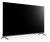 Телевизор LED Hyundai 55" H-LED55BU7006 Android TV Frameless Metal черный 4K Ultra HD 60Hz DVB-T DVB-T2 DVB-C DVB-S DVB-S2 USB WiFi Smart TV
