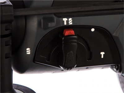 Перфоратор Makita DHR202Z патрон:SDS-plus уд.:1.9Дж аккум.